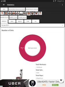 WOG Home Workouts screenshot 16