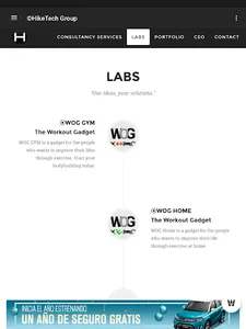 WOG Home Workouts screenshot 17