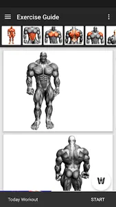 WOG Home Workouts screenshot 2