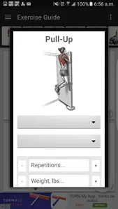 WOG Home Workouts screenshot 4