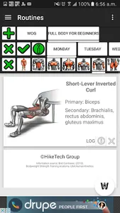 WOG Home Workouts screenshot 6