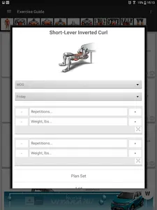 WOG Home Workouts screenshot 9