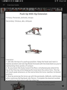 WOG-Home Workouts screenshot 10