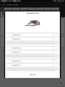 WOG-Home Workouts screenshot 12