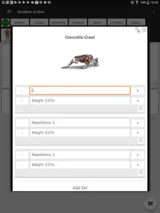 WOG-Home Workouts screenshot 13