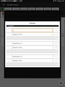 WOG-Home Workouts screenshot 14