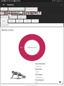 WOG-Home Workouts screenshot 16