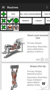WOG-Home Workouts screenshot 5