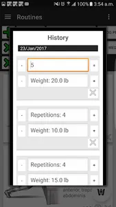 WOG-Home Workouts screenshot 7