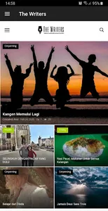 The Writers screenshot 0