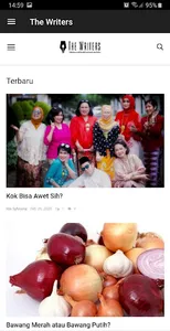 The Writers screenshot 1