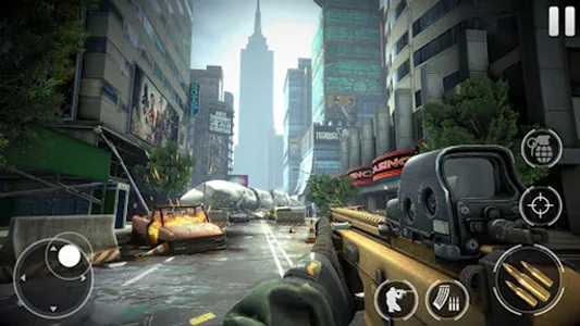 Battleops | Offline Gun Game screenshot 4