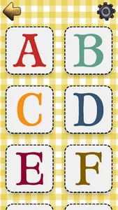 ABC da meninada screenshot 0