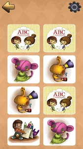 ABC da meninada screenshot 2