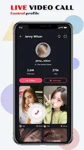 Sexy Video Chat & Sexy Live screenshot 12