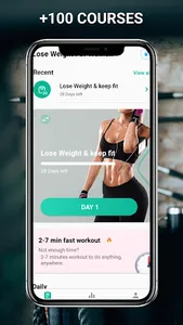 30 Days Lose Weight for Women screenshot 23