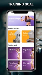 30 Days Lose Weight for Women screenshot 6