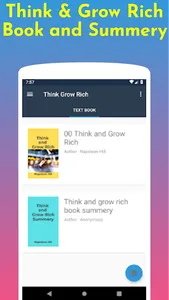 Think and Grow Rich (offline) screenshot 0