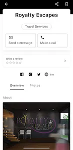 ThinkBlack screenshot 2