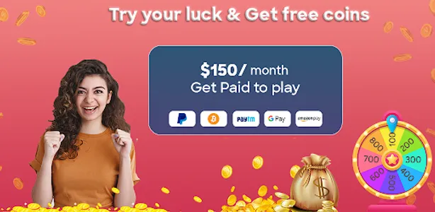 Daily watch video and get cash screenshot 5
