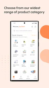 THINKCARE PHARMA TOUCH STORE screenshot 1