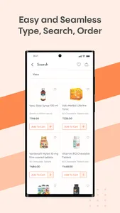 THINKCARE PHARMA TOUCH STORE screenshot 3