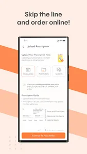 THINKCARE PHARMA TOUCH STORE screenshot 4