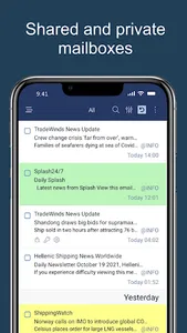 myCompassAir screenshot 0