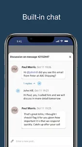 myCompassAir screenshot 3