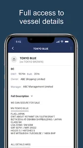 myCompassAir screenshot 6