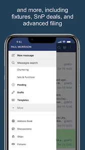 myCompassAir screenshot 7
