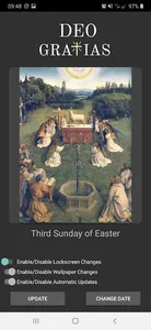 Deo Gratias screenshot 4