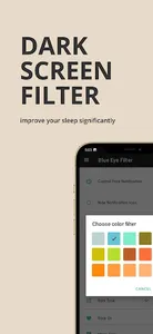 Dark Screen Filter screenshot 6