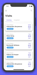 Think Health Mobile screenshot 1