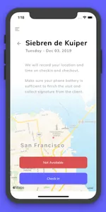 Think Health Mobile screenshot 2