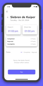 Think Health Mobile screenshot 3