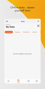 thinkIIT - LMS screenshot 0