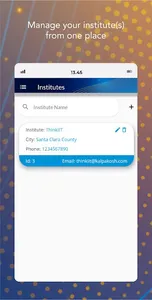 Kapsan Admin screenshot 5