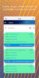 Kapsan Admin screenshot 6