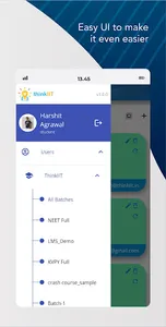 Kapsan Admin screenshot 8