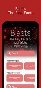 Blasts - The Fast Facts screenshot 0