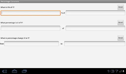 Financial Calculator screenshot 13