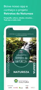 Retratos da Natureza screenshot 0