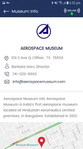 Florida Air Museum screenshot 2