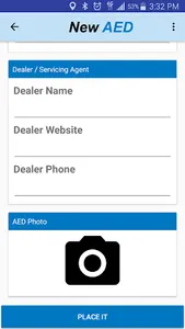 AED Notify screenshot 5