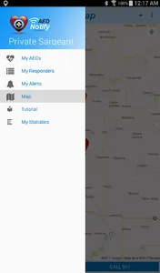 AED Notify screenshot 6