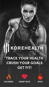 KoreHealth screenshot 0