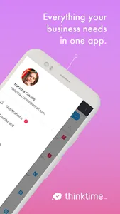 ThinkTime screenshot 1