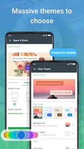 Message Cls - SMS Messenger screenshot 6