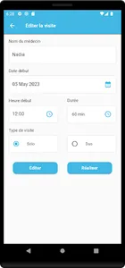 CRM DM21 screenshot 1